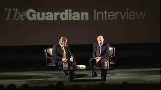 Anthony Quinn Interview - The Guardian (1995)