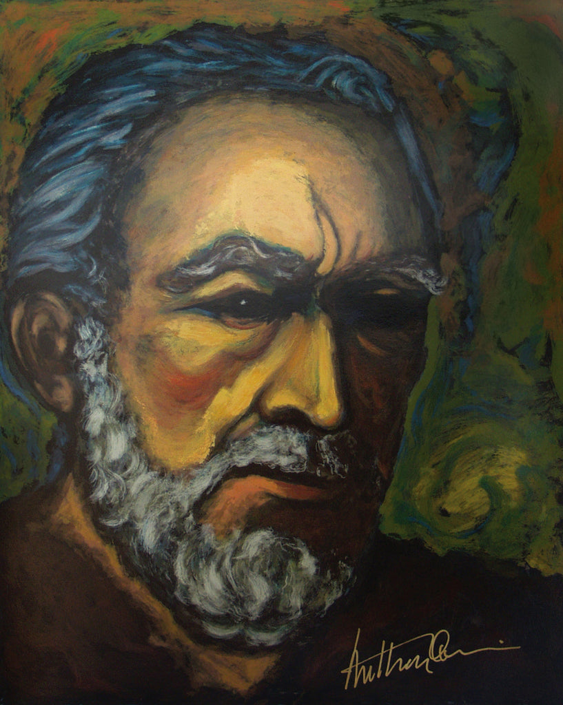 Zorba - A Self Potrait, 1985