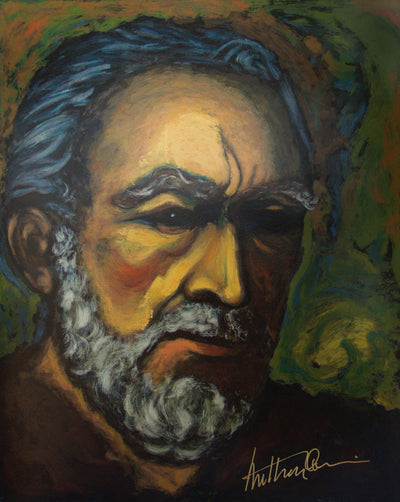 Zorba - A Self Potrait, 1985