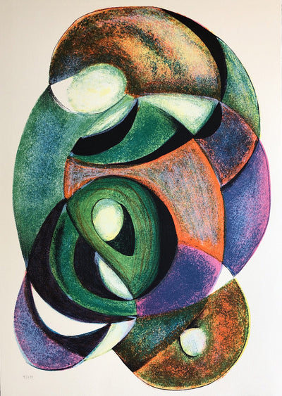 The Great Spirit: Circles, 1985