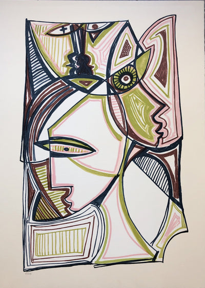 The Great Spirit: Peace Offerings, 1985