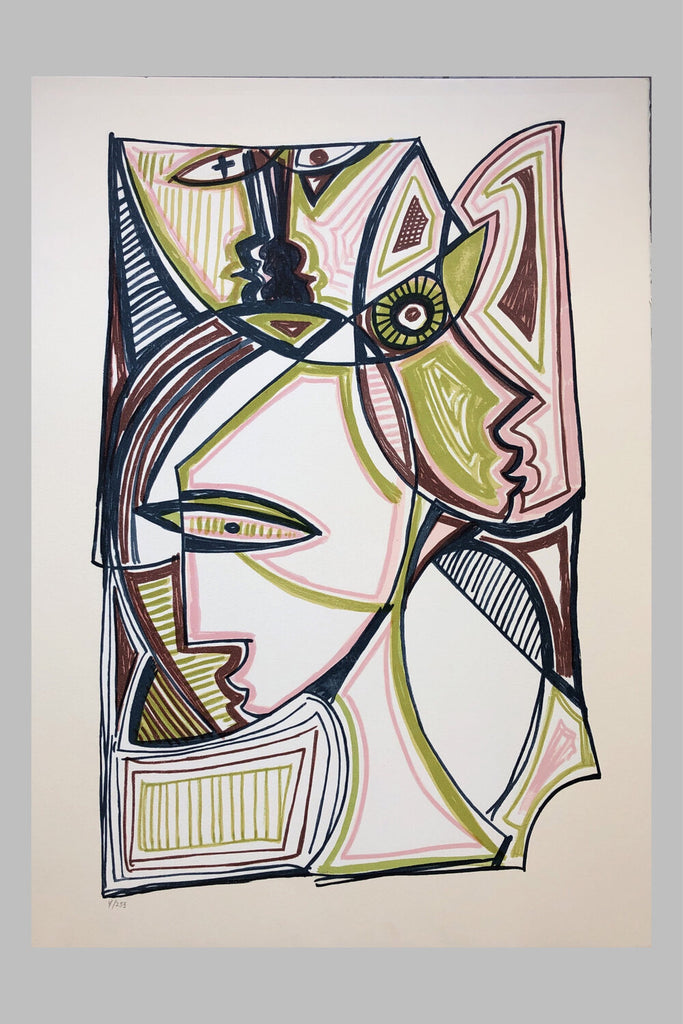 The Great Spirit: Peace Offerings, 1985