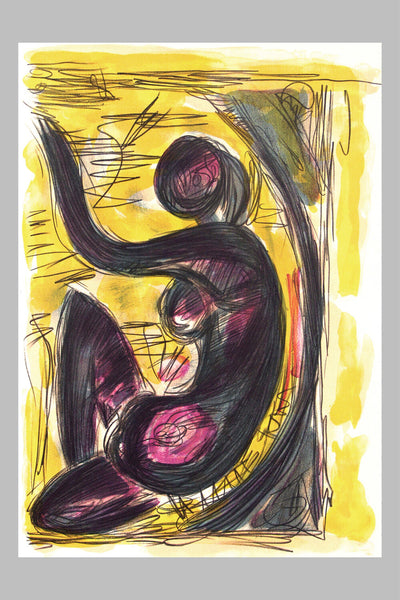 Tribal Series: Swooping the Darkness Up, 1985