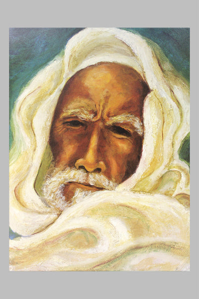 The Prophet, Serigraph, 1986