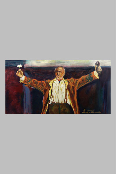 Triumph, Serigraph, 1988