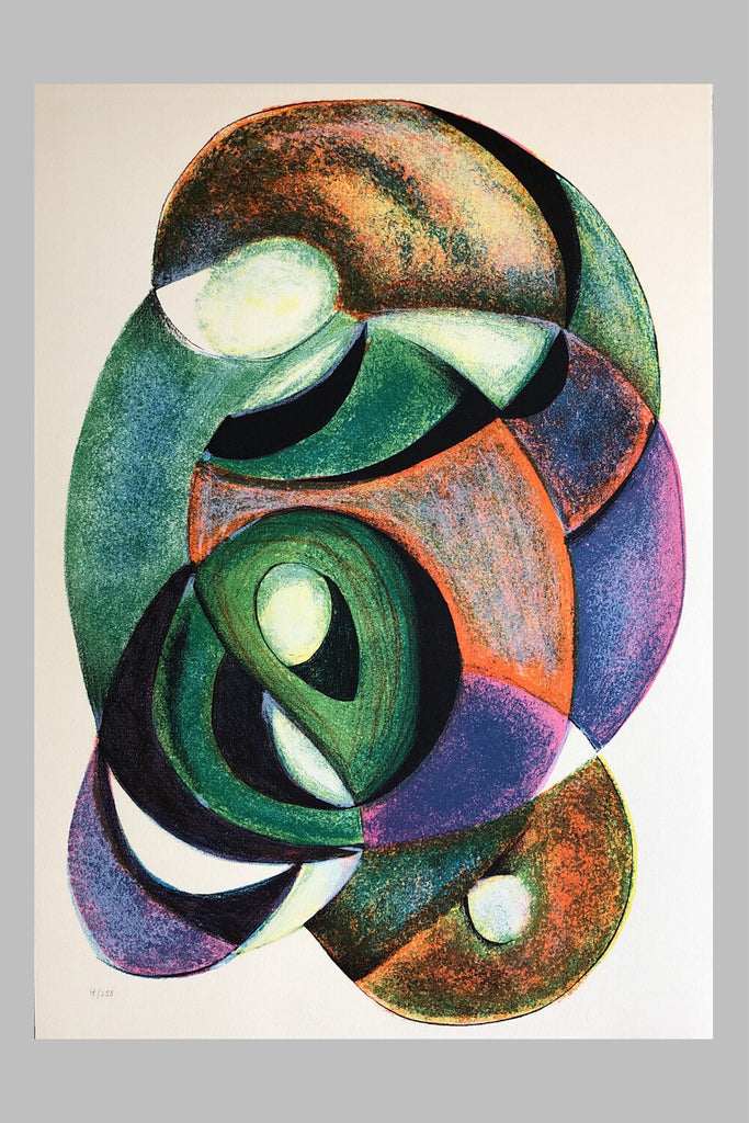 The Great Spirit:Circles, 1985